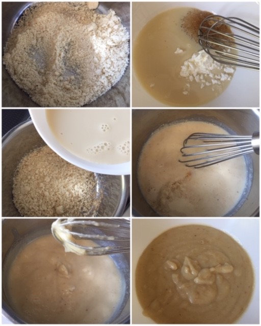 Tarte Rustique aux Mirabelles 1