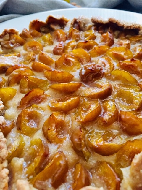 Tarte Rustique Aux Mirabelles 14