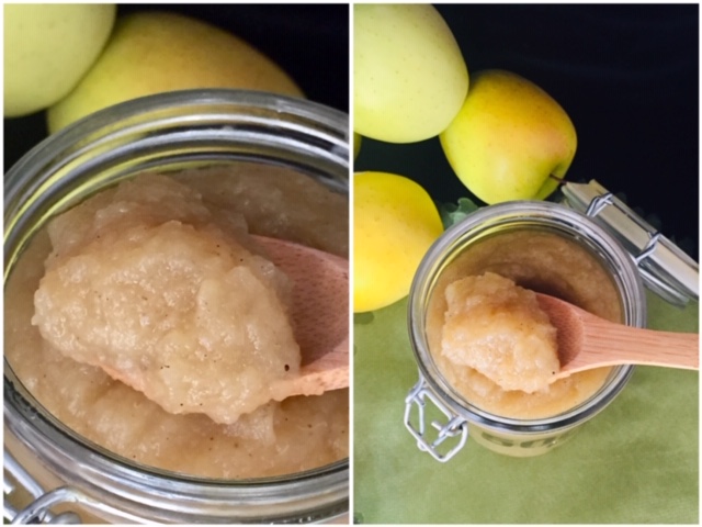 Compote de Pomme