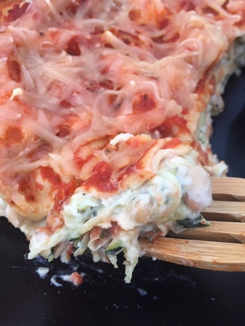Lasagnes Courgette Ricotta Tomate 8