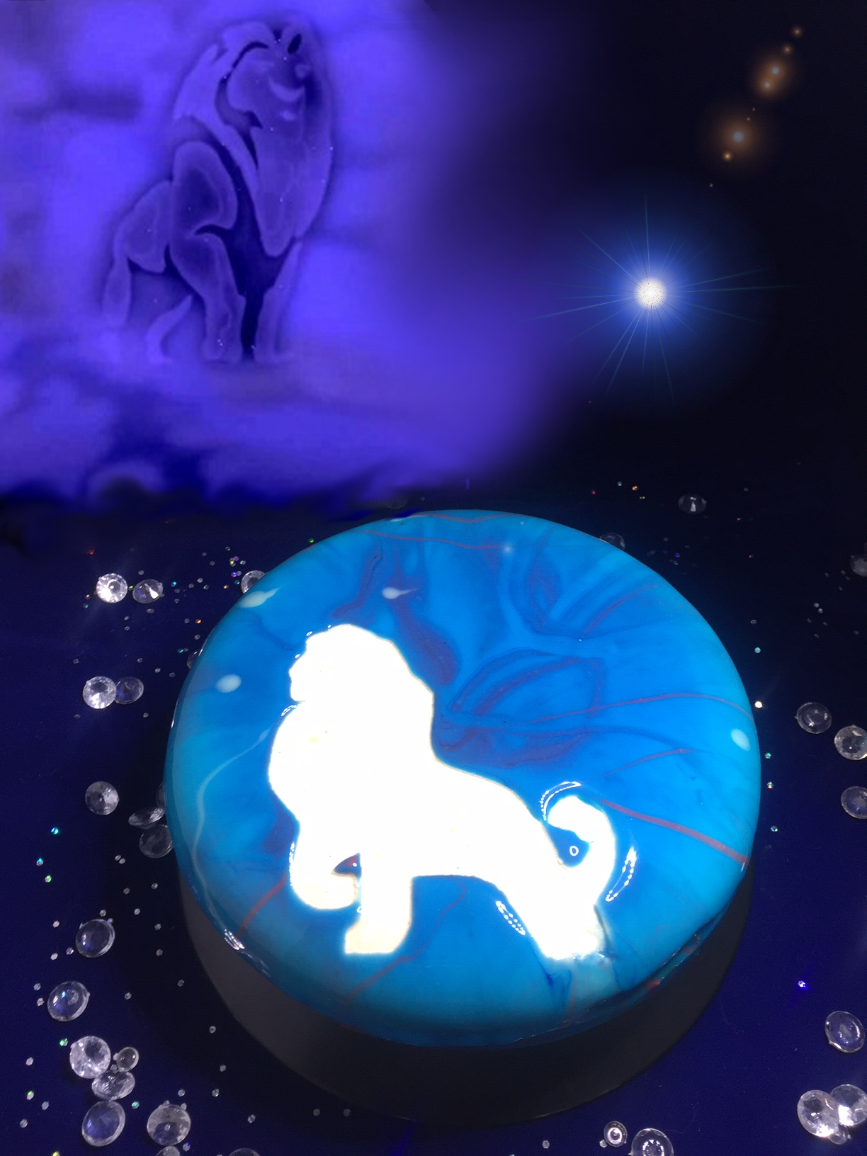 Sous les étoiles