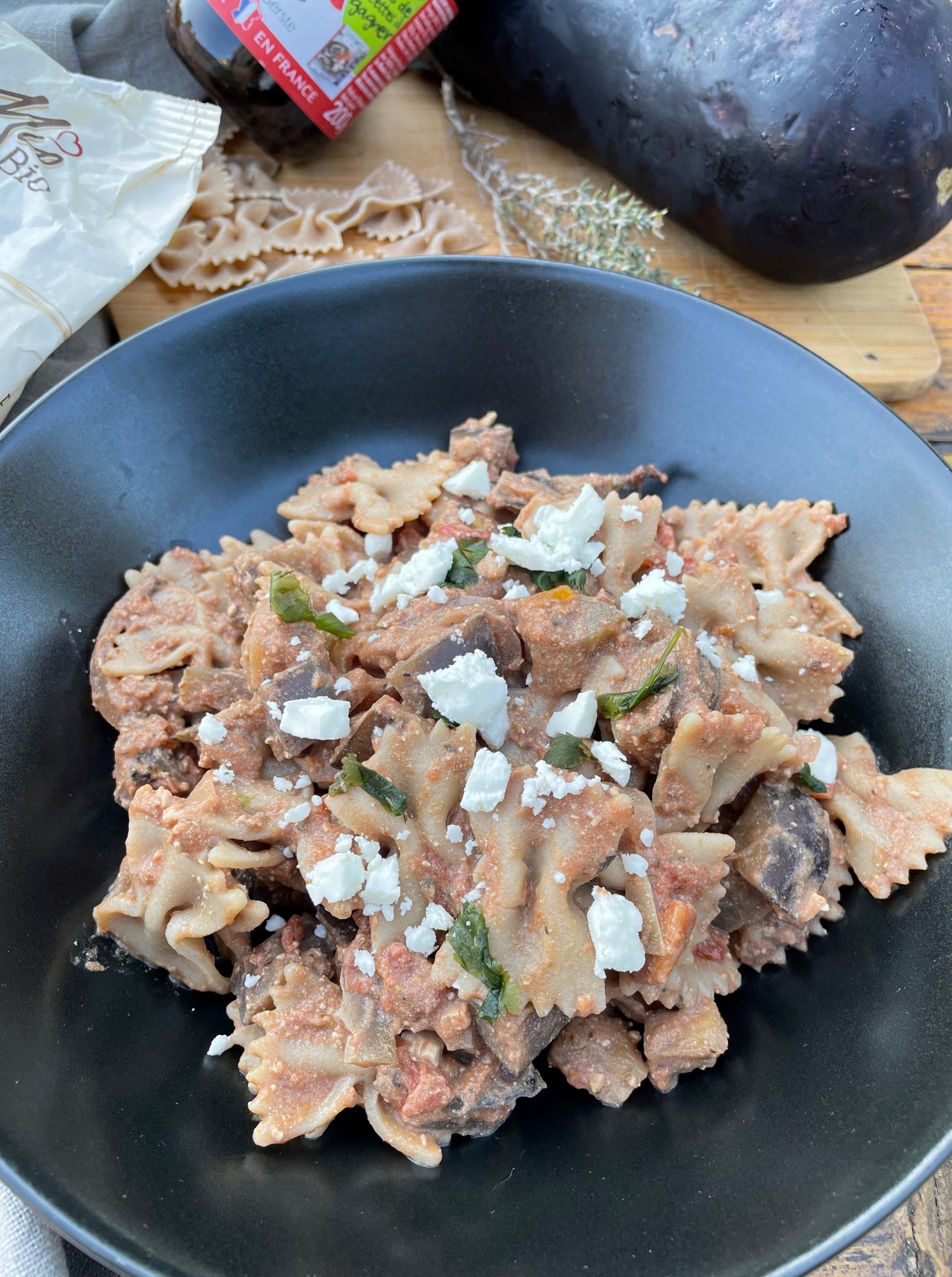 aubergine feta 4