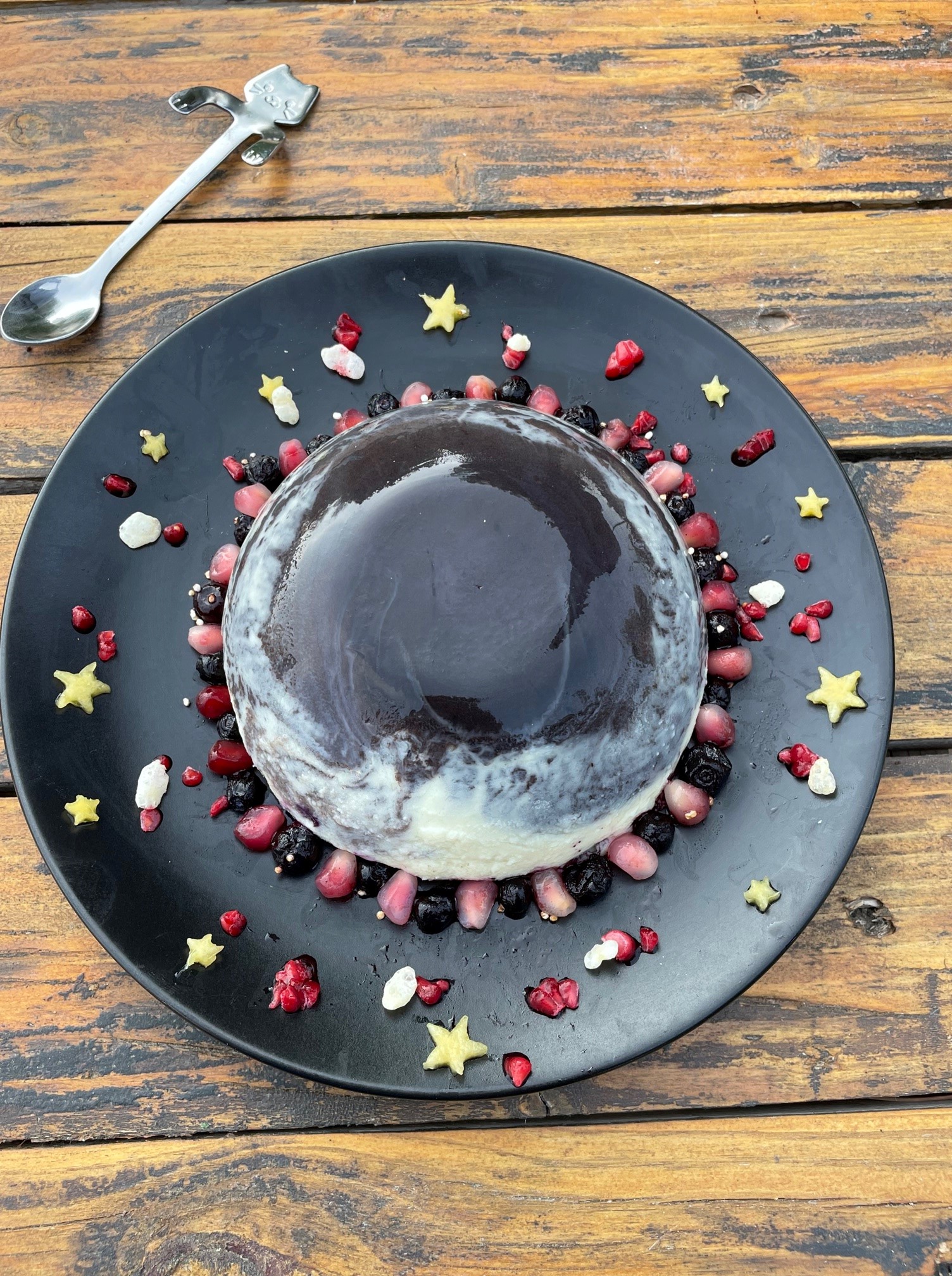 Flan express Vanille Choco 2
