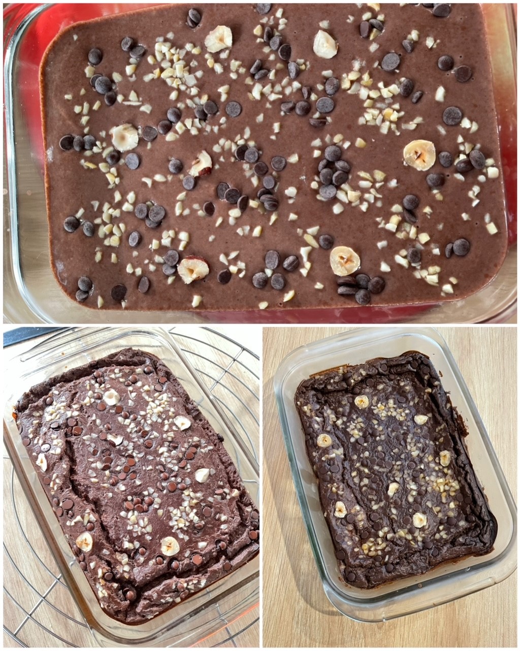 Flanookie Choco Noisette 0