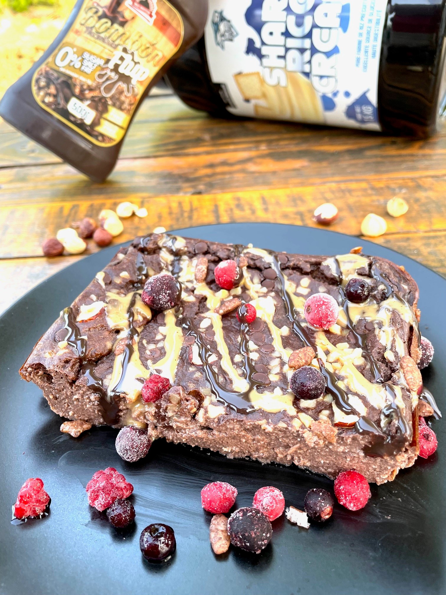 Flanookie Choco Noisette 2