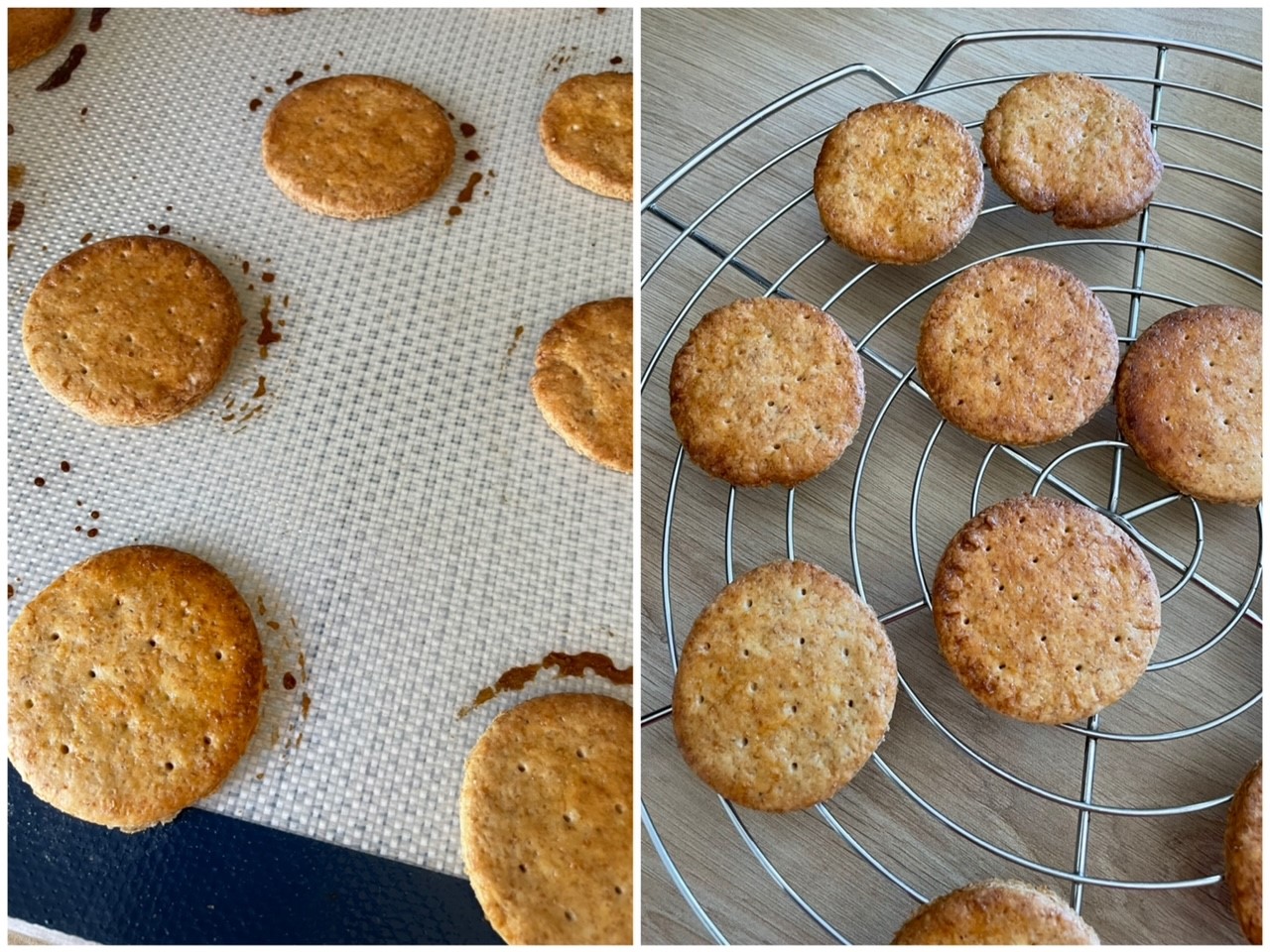 Granola Biscuits 2