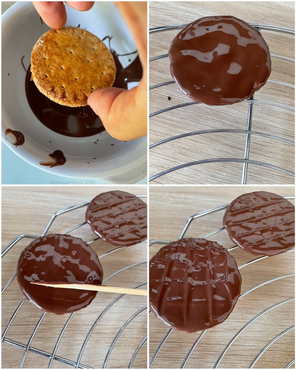 Granola Biscuits 3