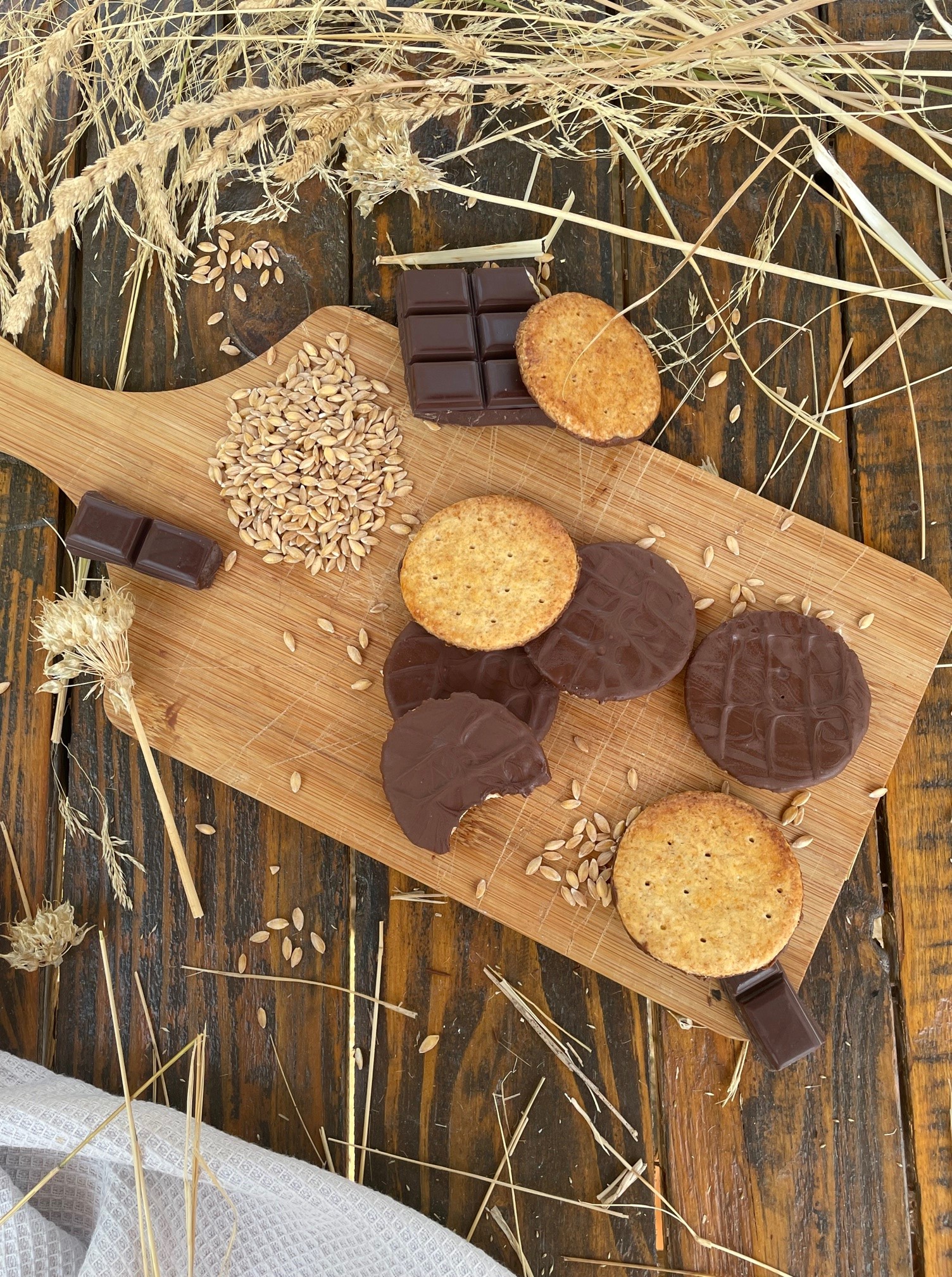 Granola Biscuits 9