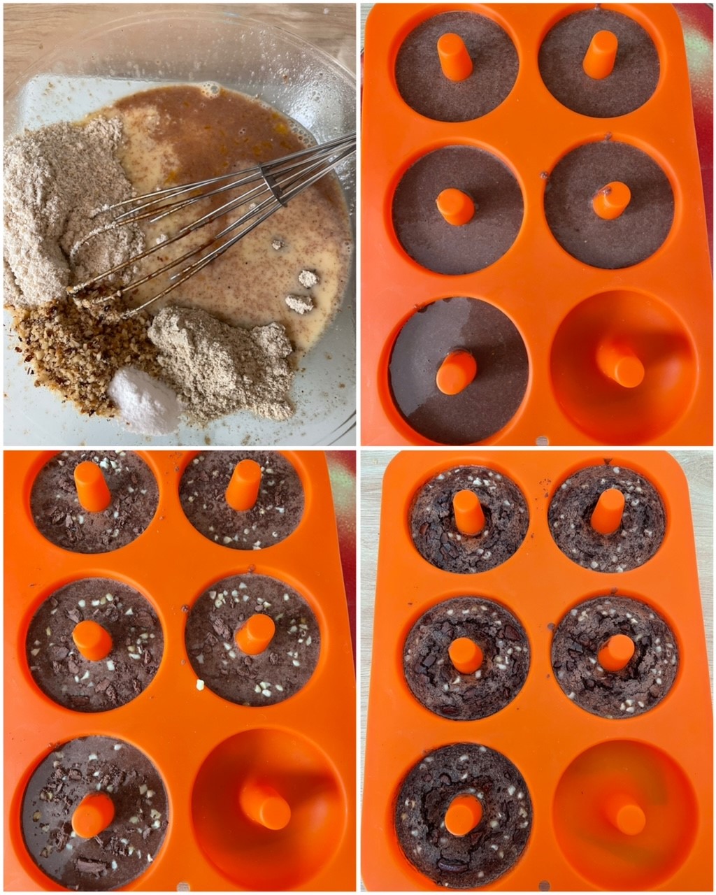 Moelleux Choco, Noisette, Souchet 0