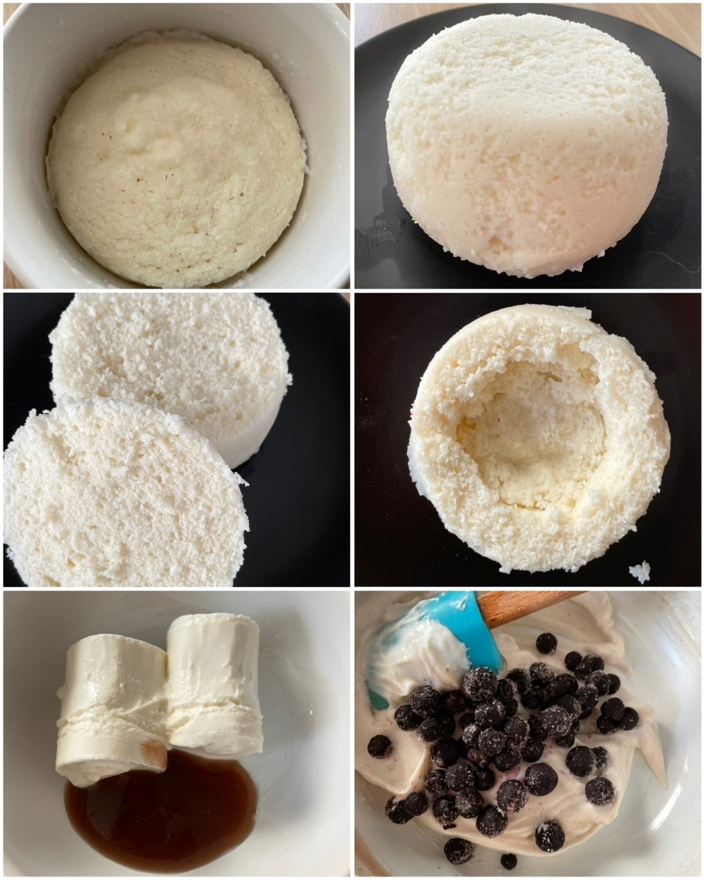 Bowlcake Coco Fourre Myrtilles 1