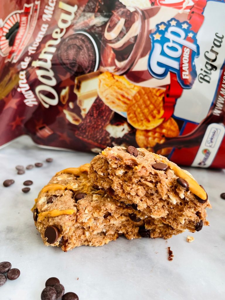 Cookie Scone Moelleux Au Chocolat 2 768x1024