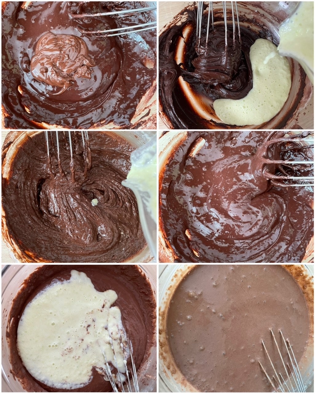 Flan Crémeux Choco-Courgette 1