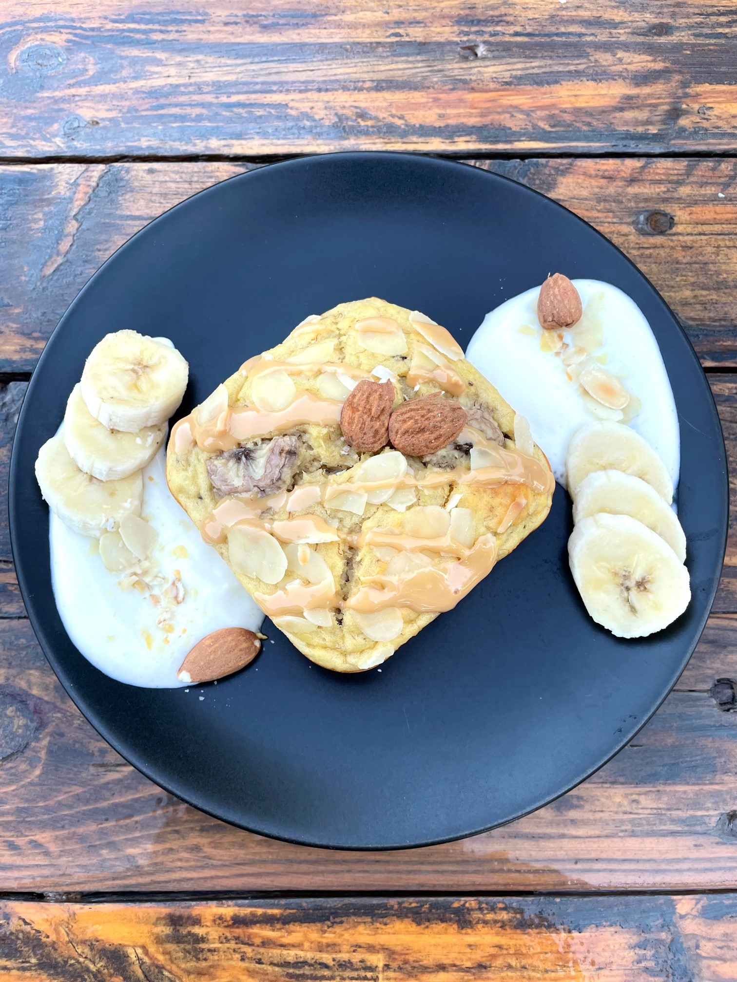 Moelleux Banane Amande 0