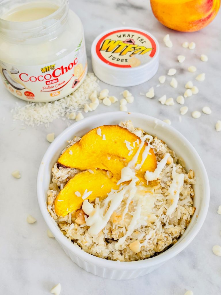 Porridge Au Four Coco Chocolat Blanc 0 768x1024