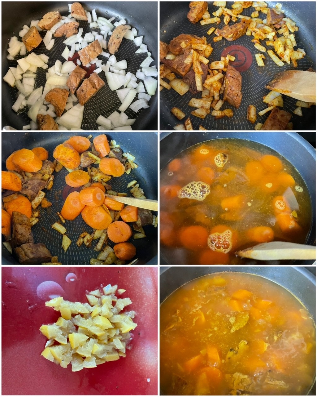 Tajine Courgette, Citron Confit 0