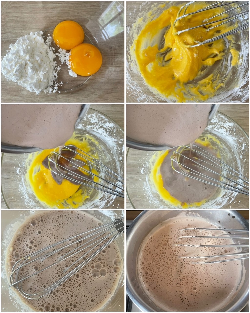 Flan Glace 1