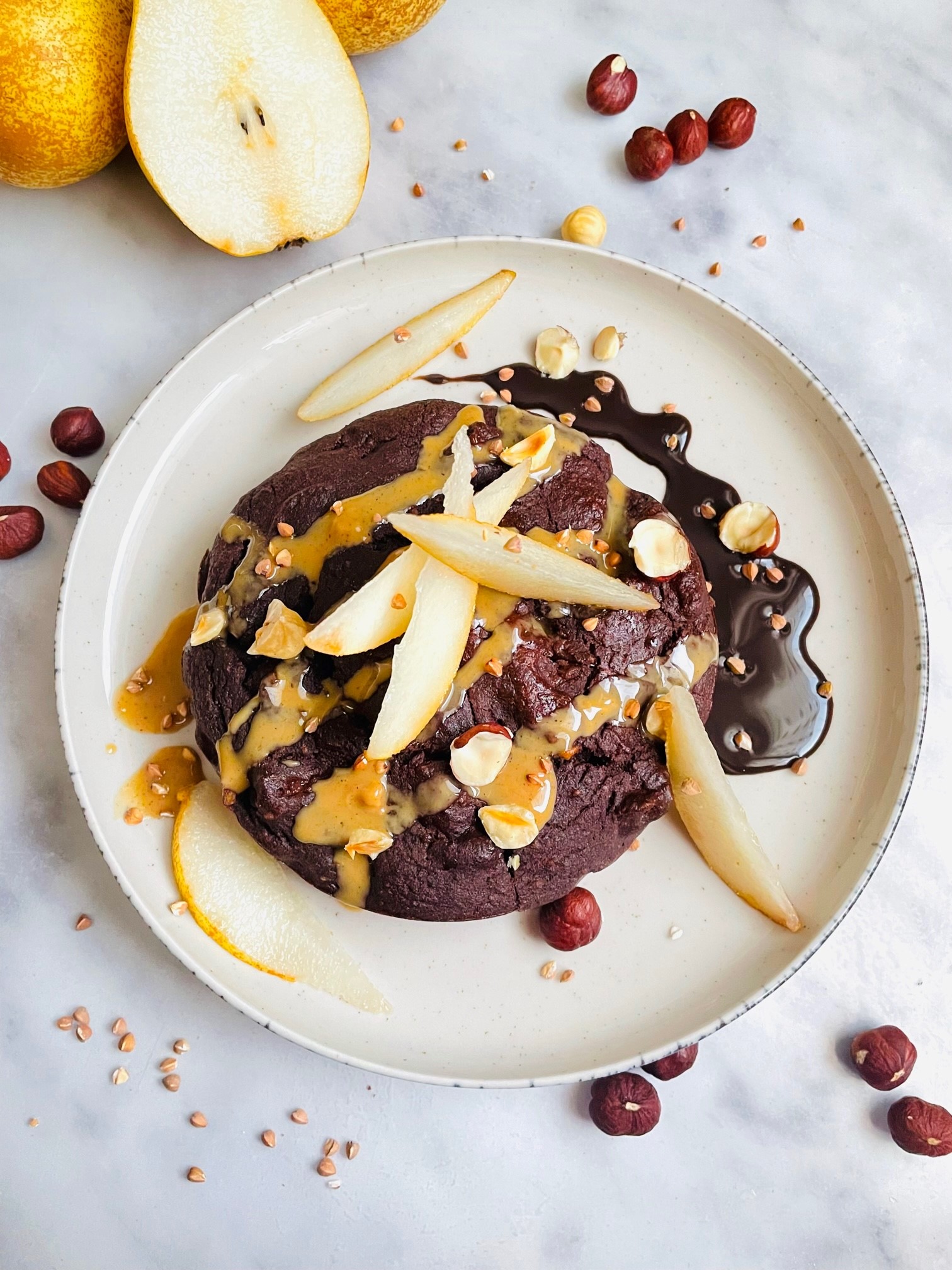 Moelleux Sarrasin Choco Noisette 3