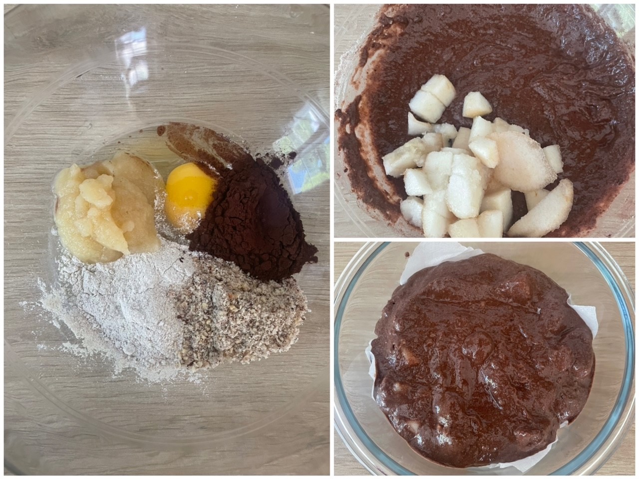 Moelleux Sarrasin Choco Noisette