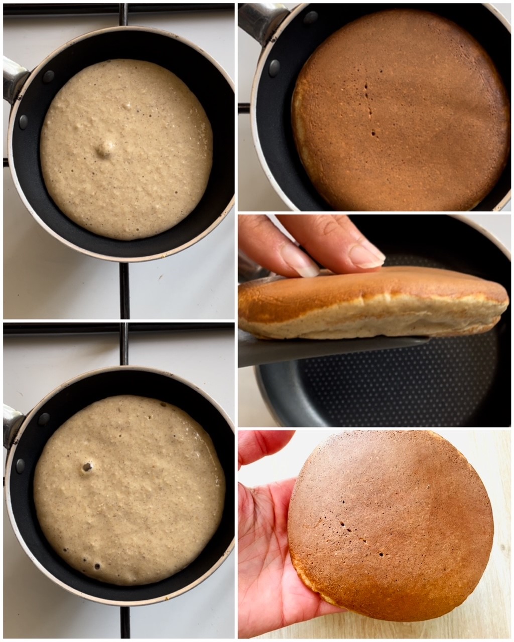 Pancakes Avoine-Sarrasin 1