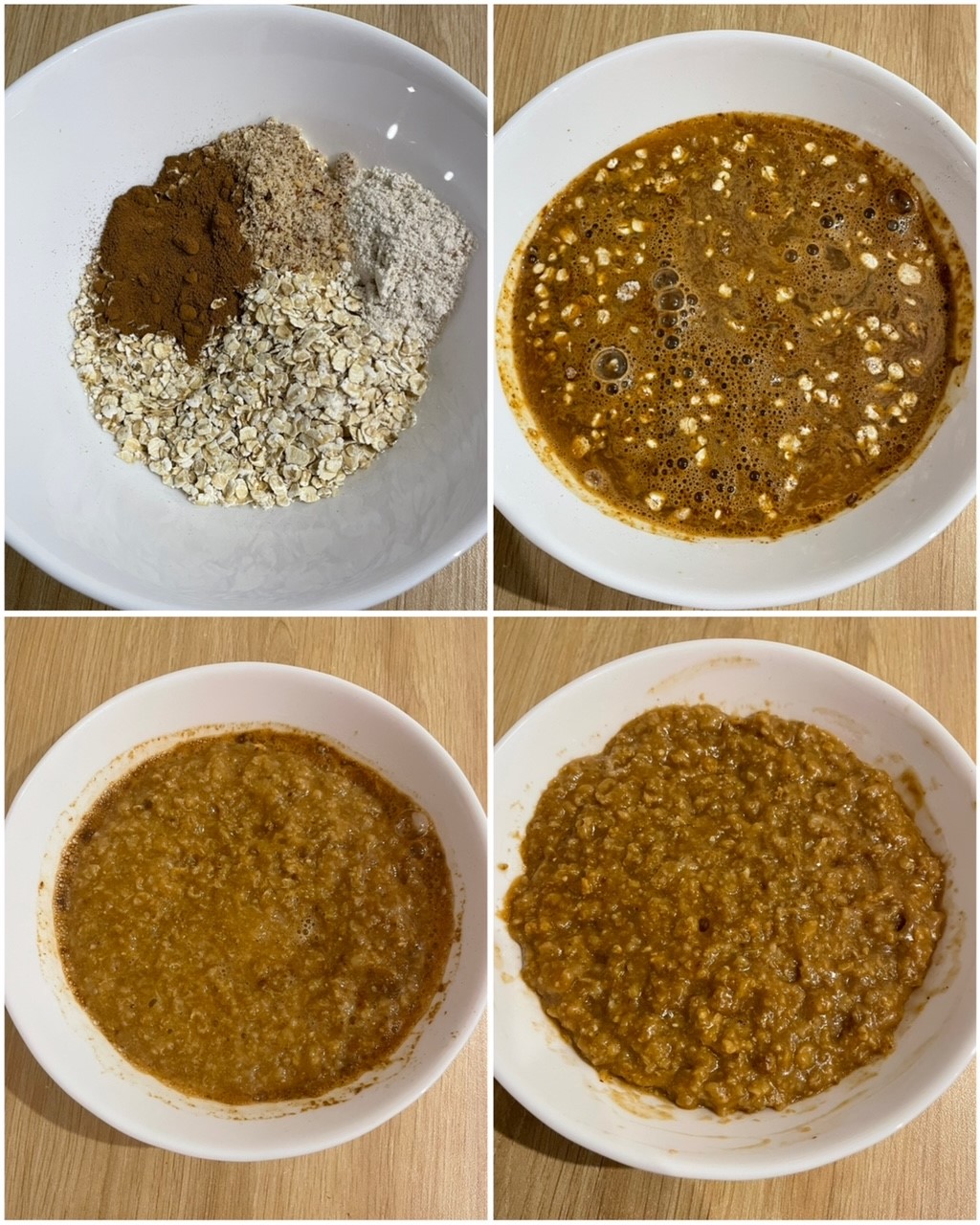 Porridge Café Noisette 0