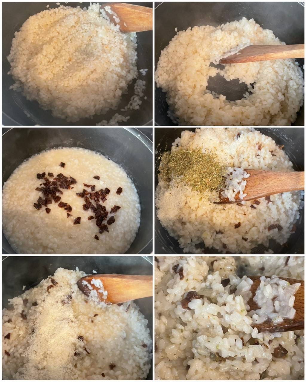 Risotto 1