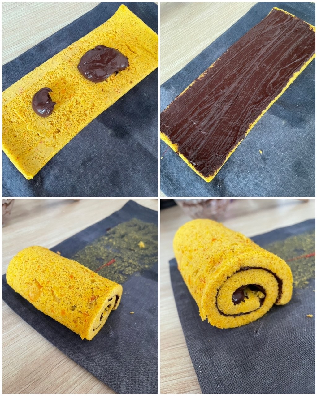 Roulé d