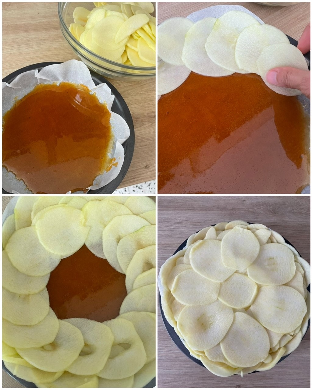 Tarte Tatin 3