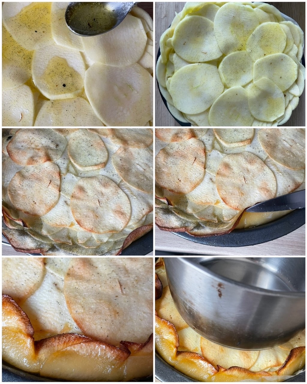 Tarte Tatin 4