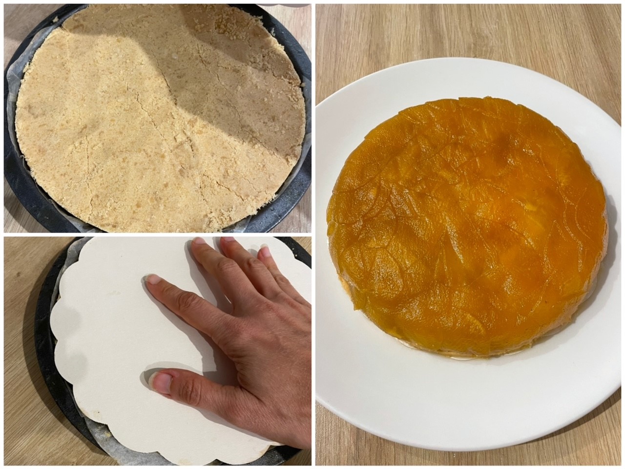 Tarte Tatin 6bis