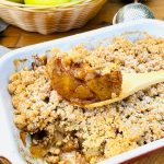 Crumble Aux Pommes 7 150x150