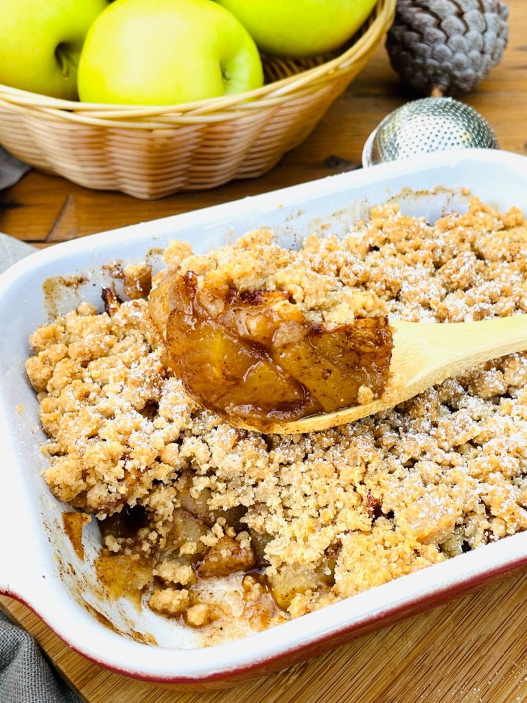 Crumble Aux Pommes 7 768x1024