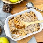 Crumble Aux Pommes 9 150x150