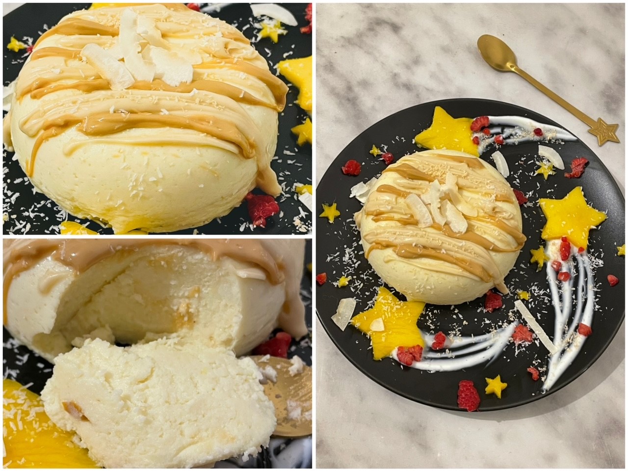 Flan Express Coco Mango 1