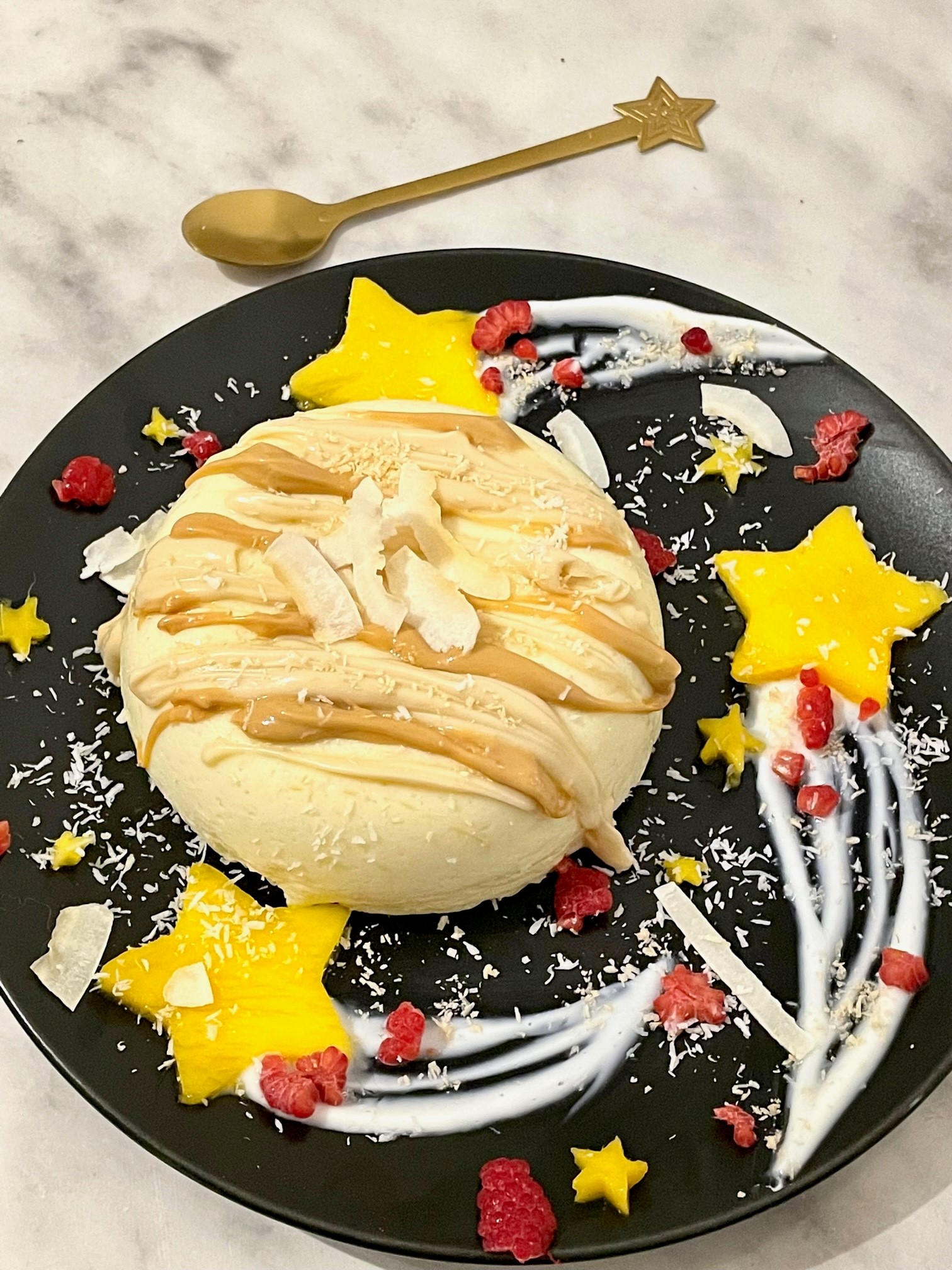 Flan Express Coco Mango 4