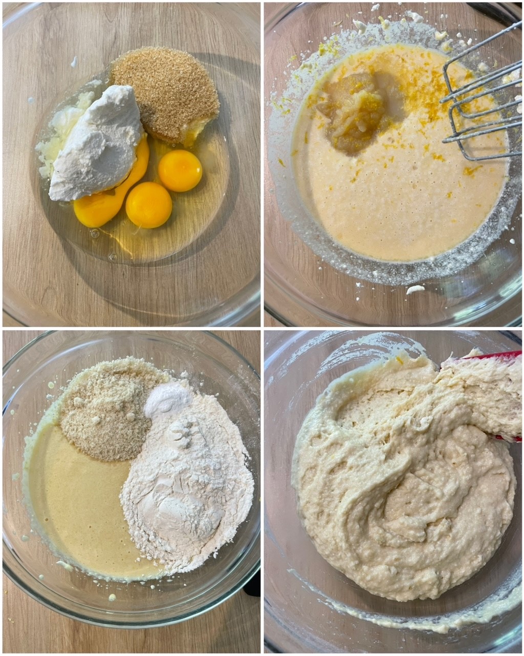 Gâteau Framboise, Ricotta, Citron, Amande 0