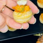 Mini Vol Au Vent Butternut Chataigne 19 150x150