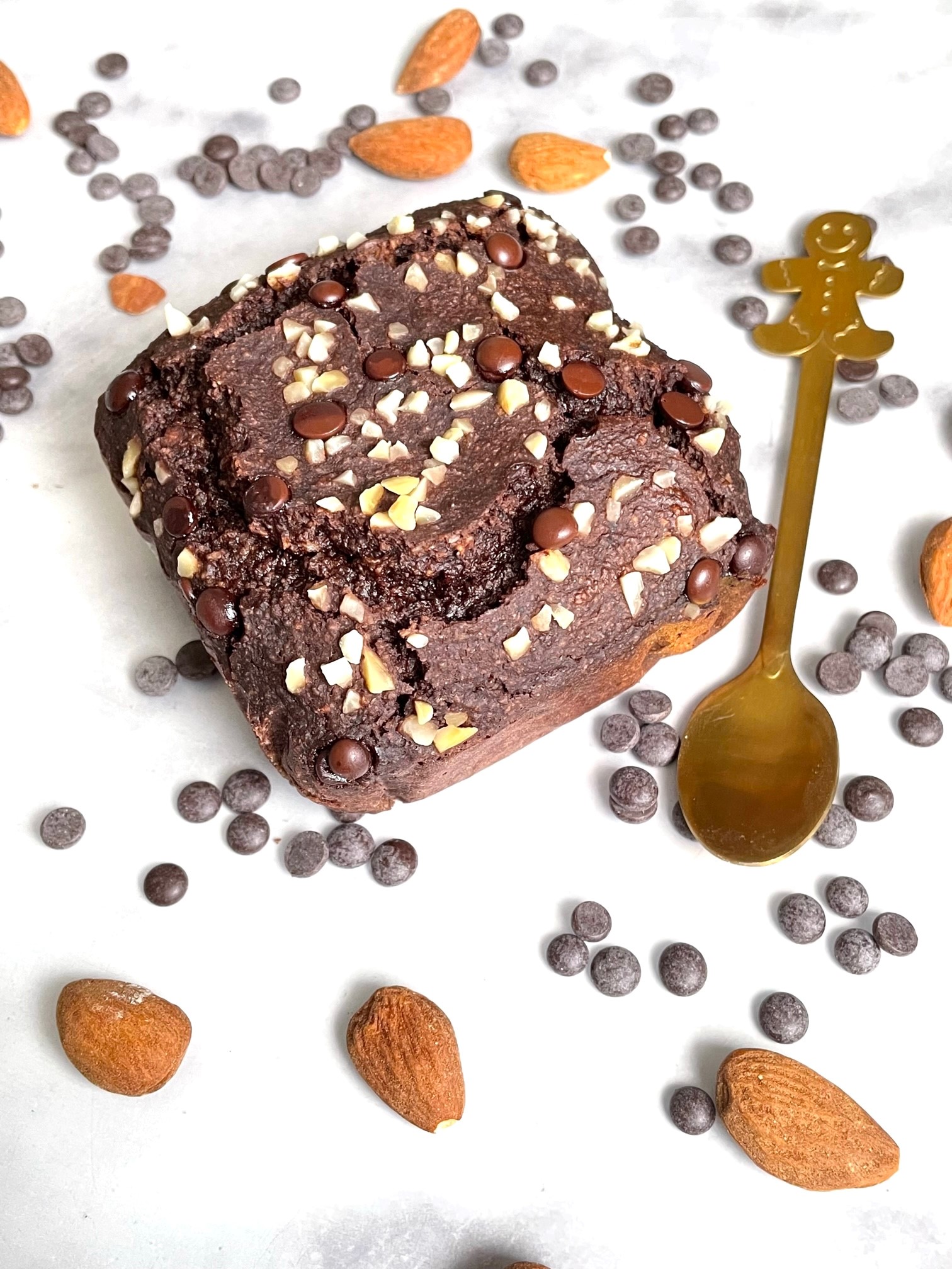 Moelleux Choco Amande 1