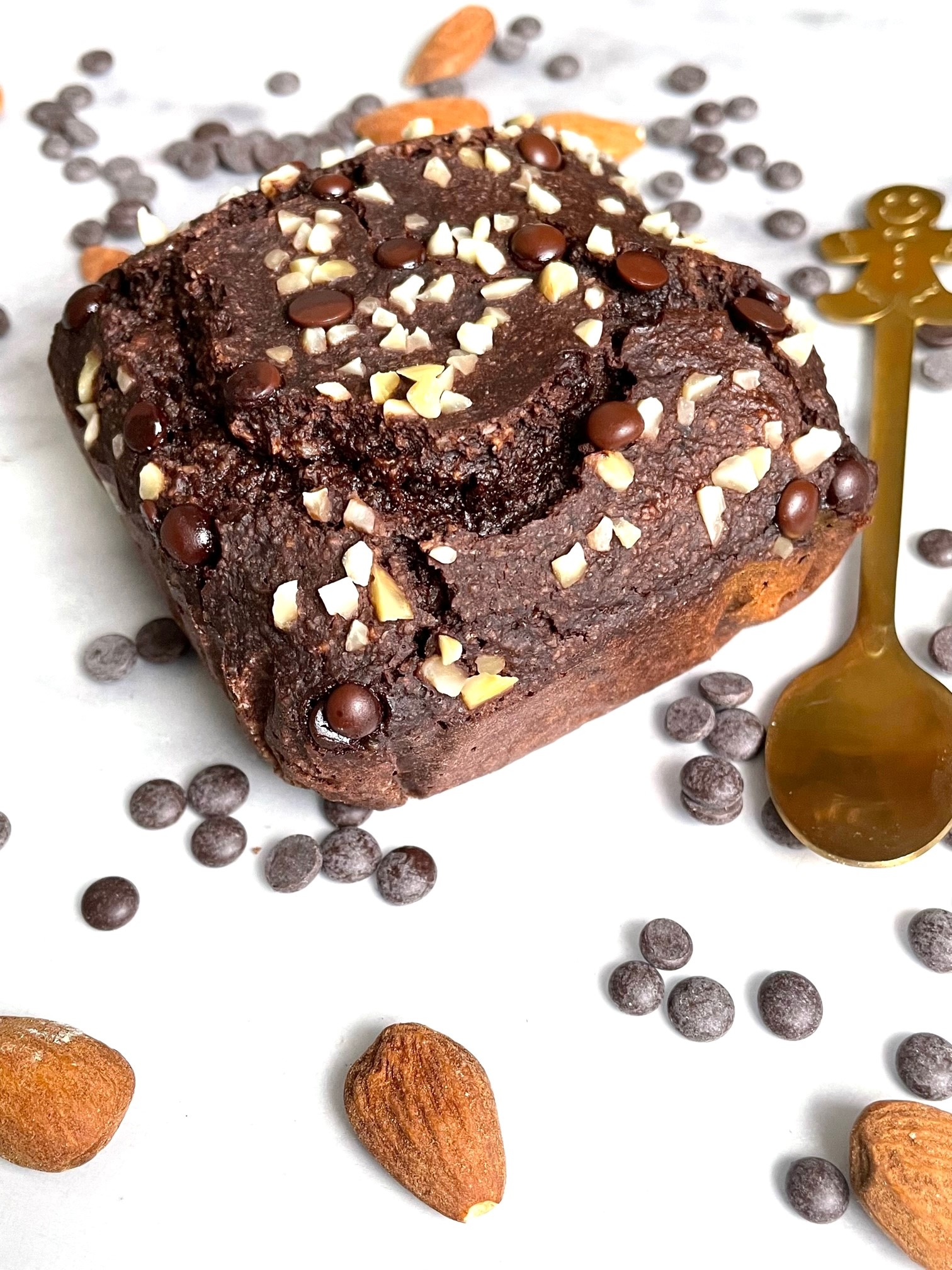 Moelleux Choco Amande 2