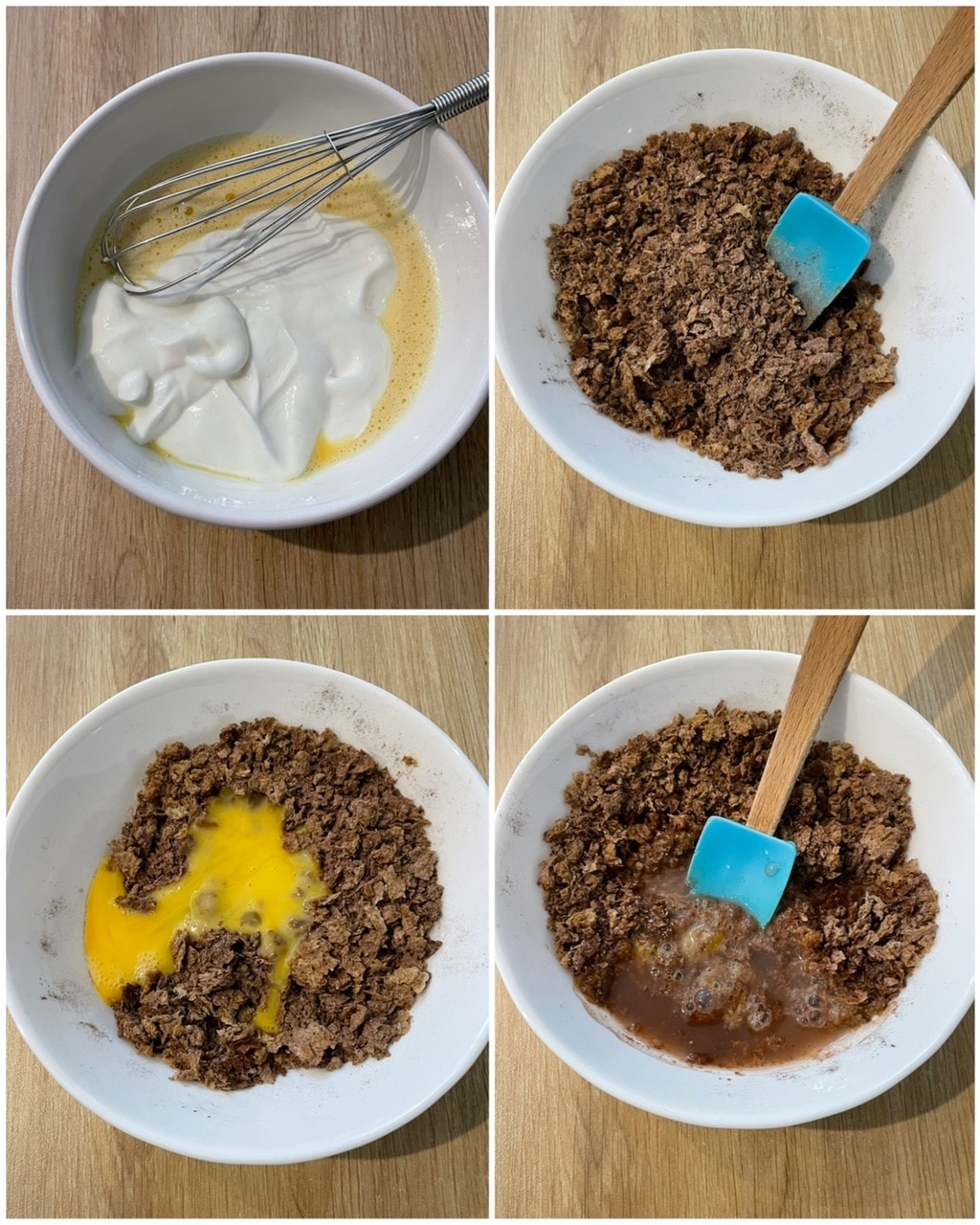 Porridge KitKat fourrage Cheesecake 0