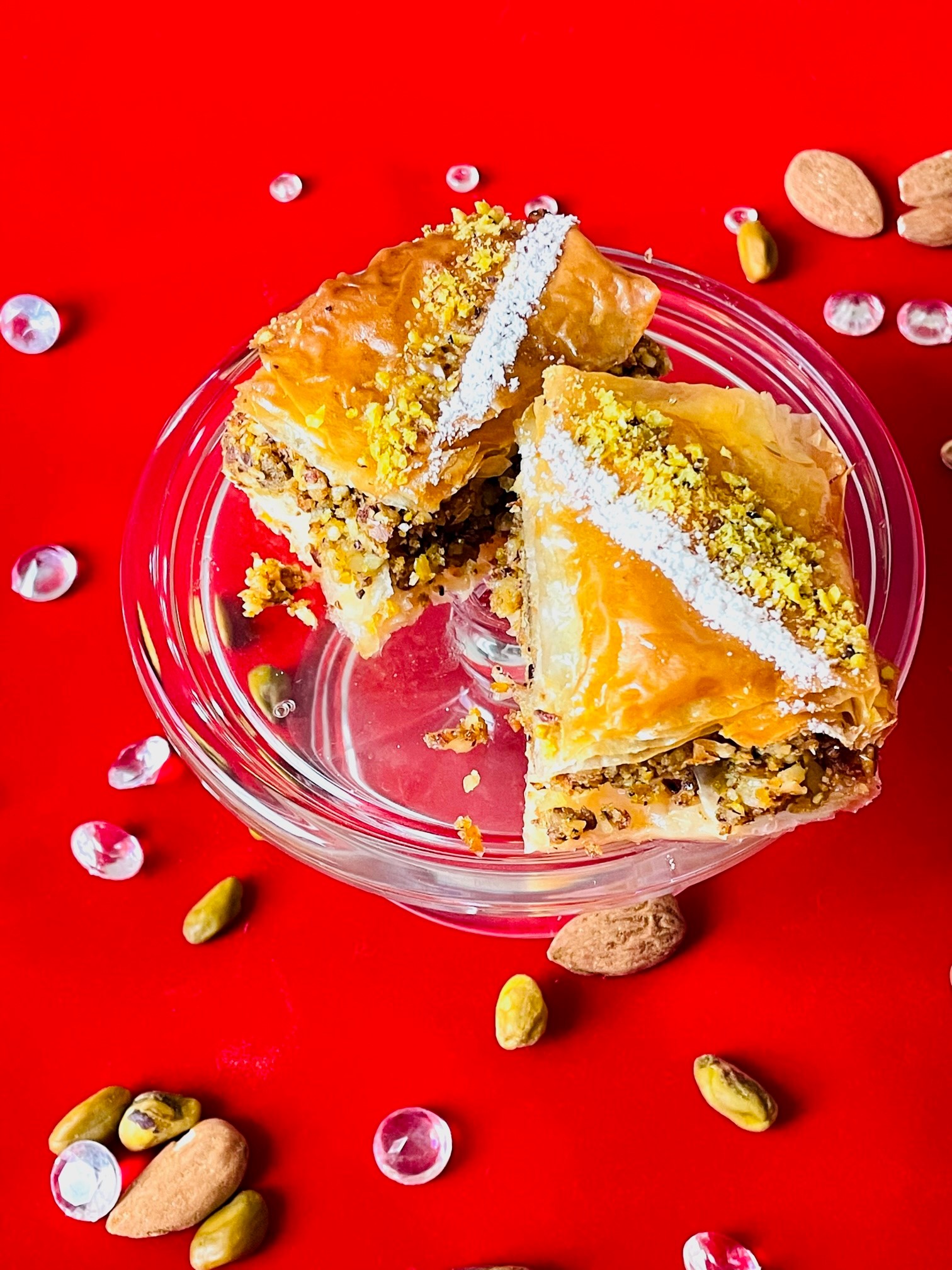 Reprenez un peu de Baklavas 17