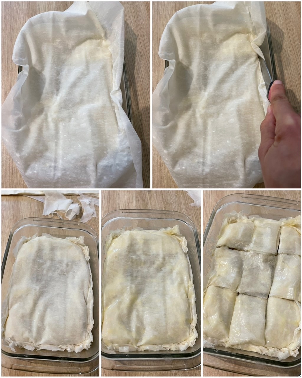 Reprenez un peu de Baklavas 4