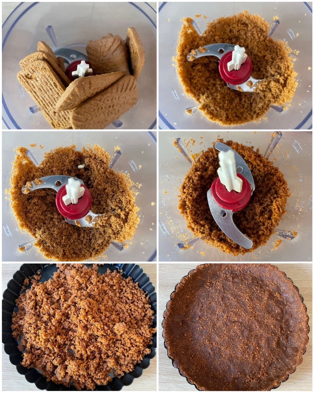 Tarte de Noël Choco Caramel 1
