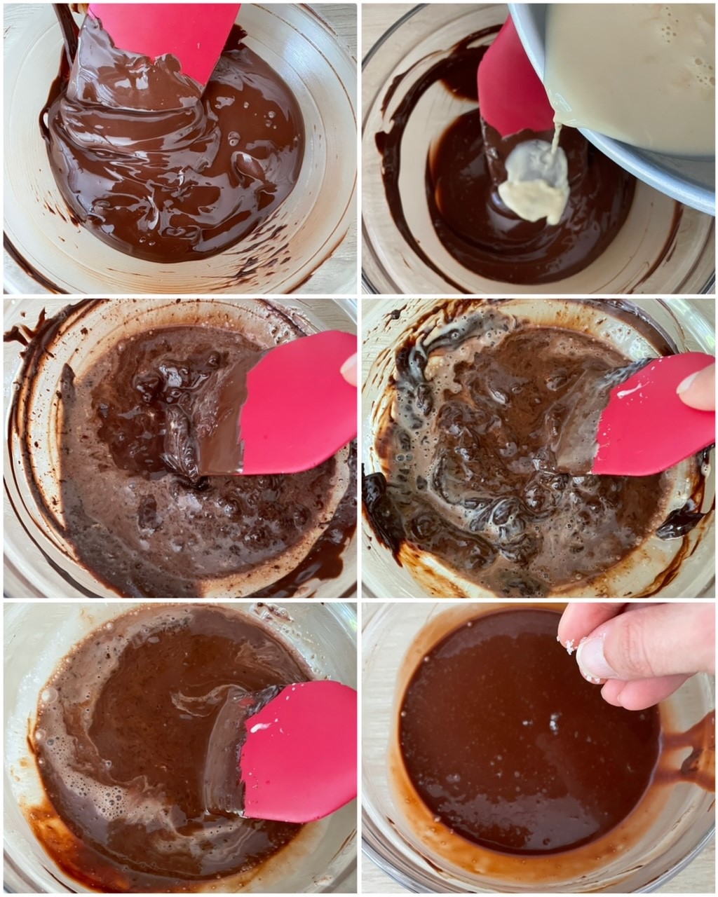 Tarte de Noël Choco Caramel 2