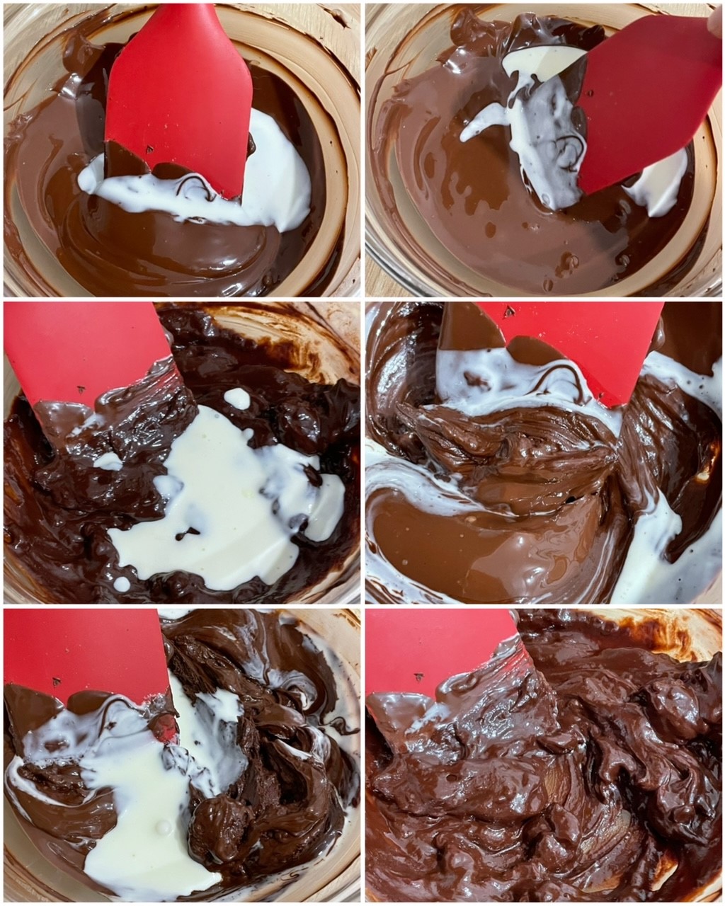 Truffes au chocolat 12