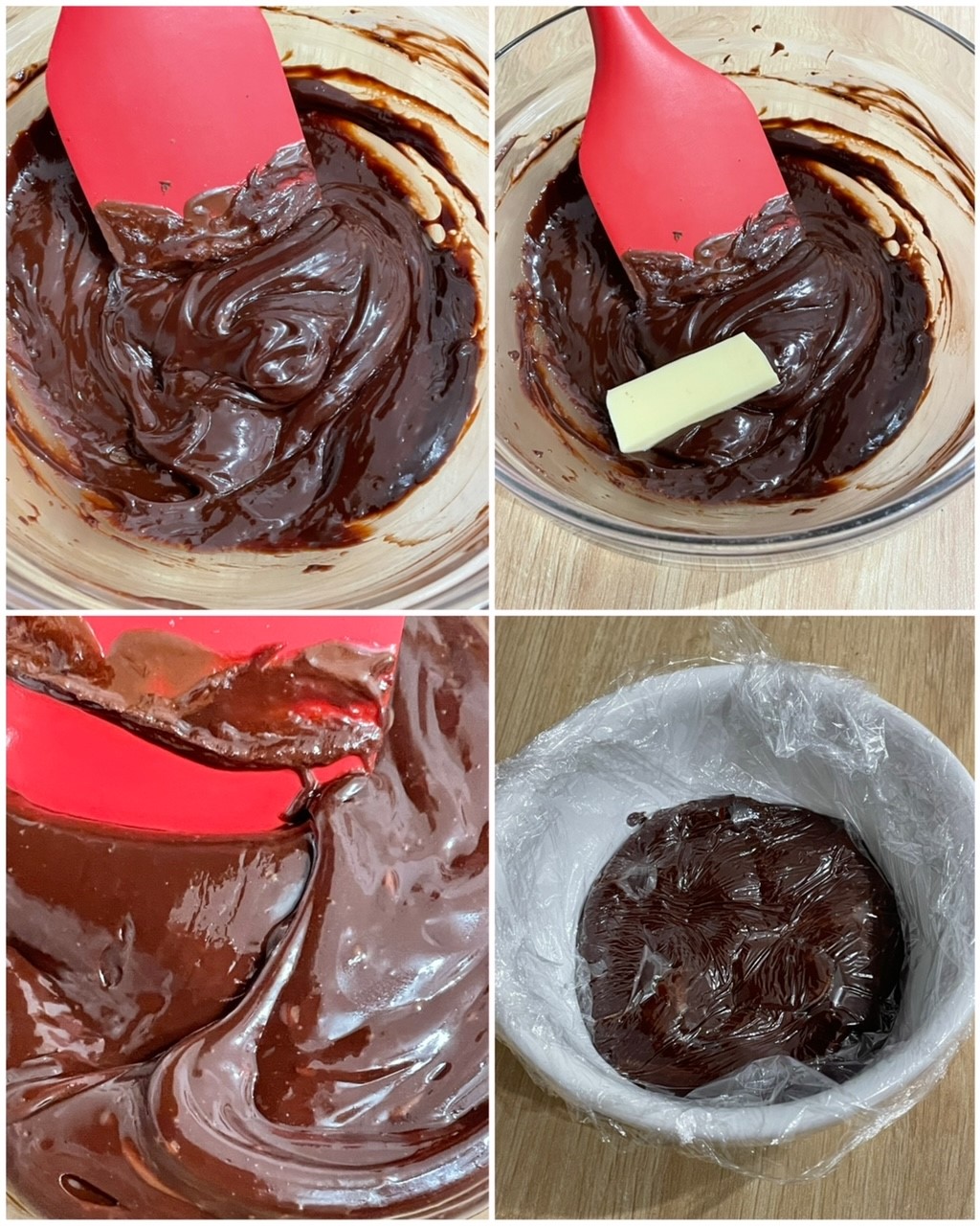 Truffes au chocolat 13