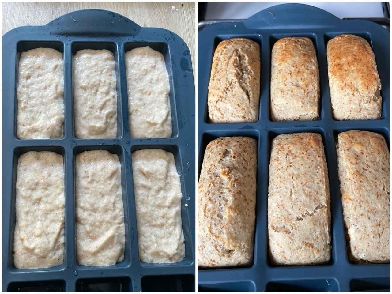 Banana Bread façon pai d