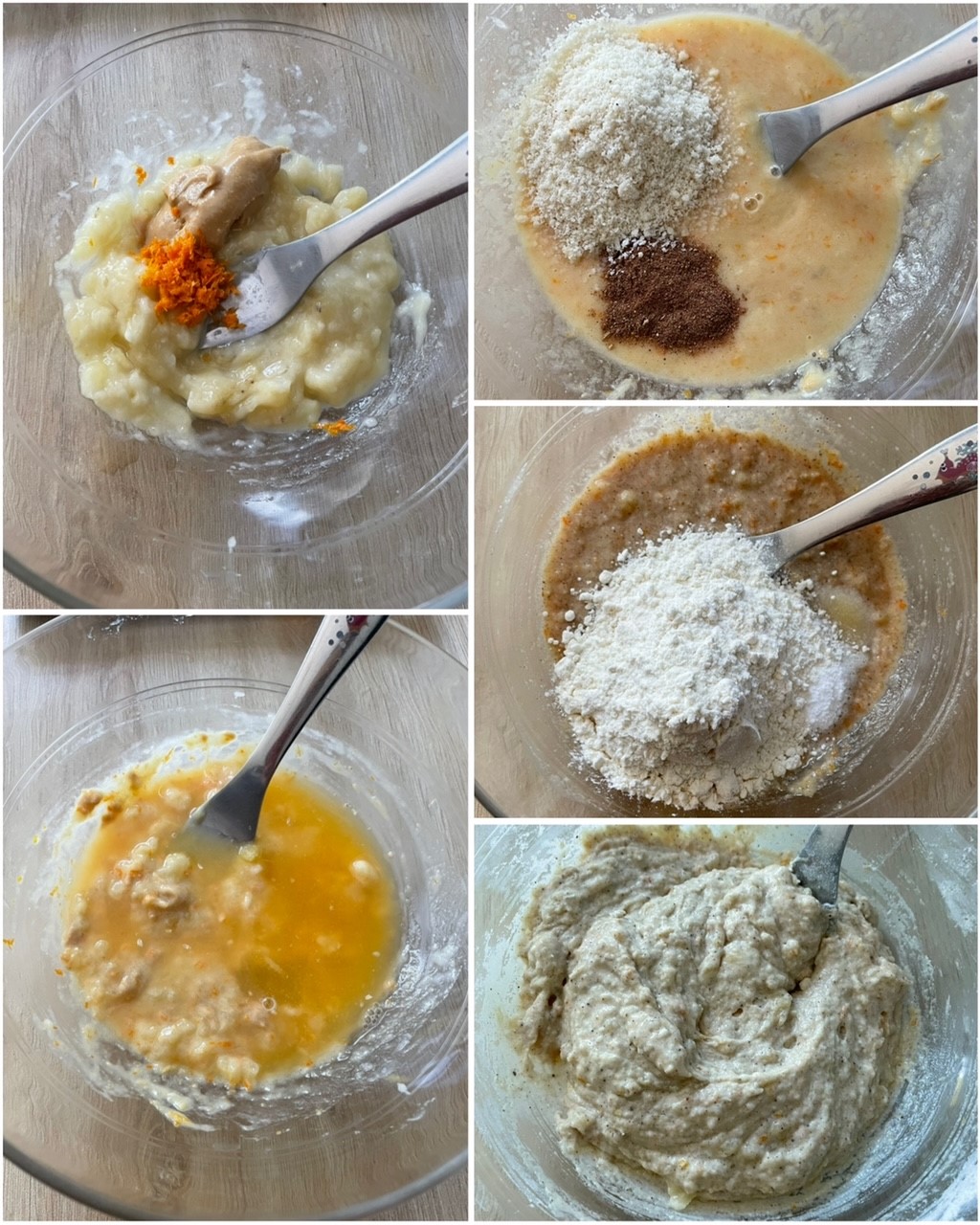 Banana Bread façon pai d