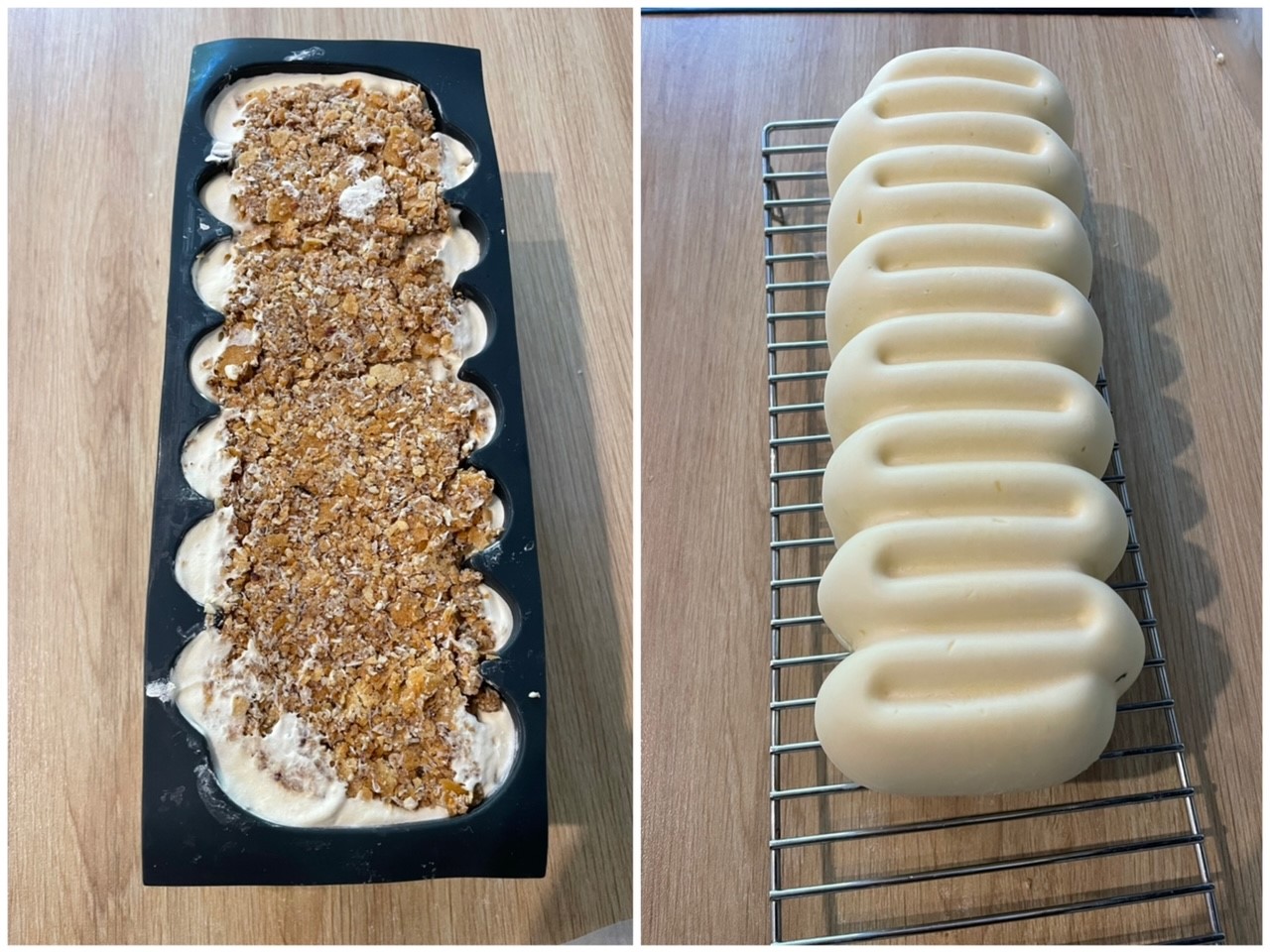 Bûche Limoncello 12