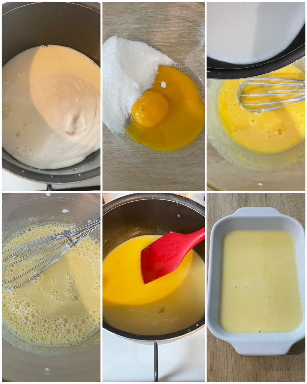 Bûche Limoncello 2