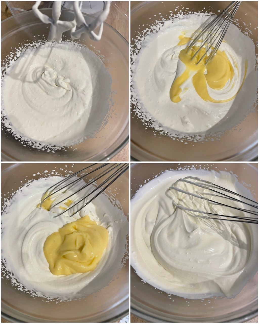 Bûche Limoncello 4